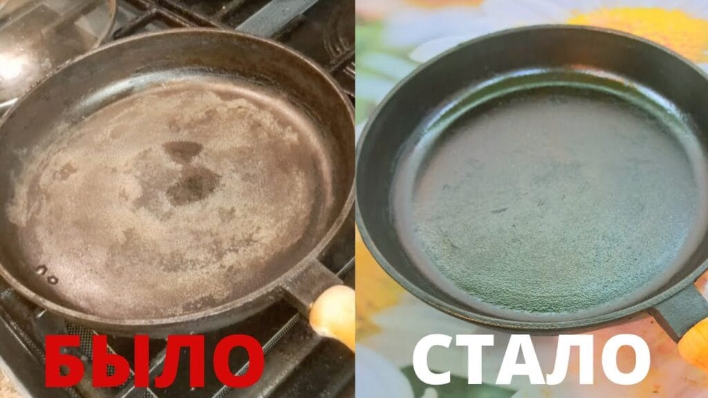 Что делать, если поцарапалось антипригарное покрытие?