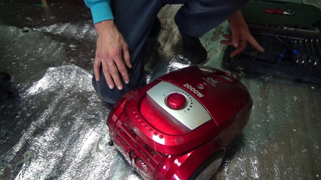 Что делать, если пылесос перестал включаться?