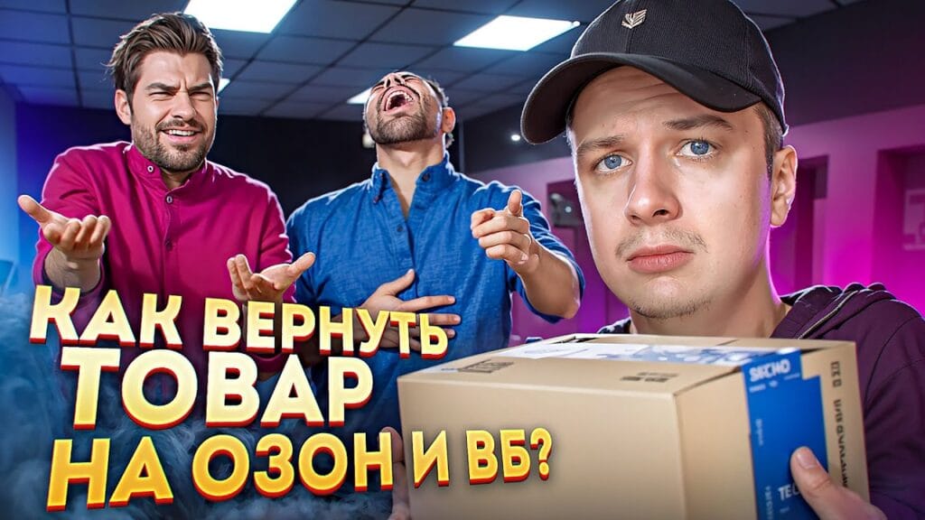 Что делать, если товар пришел не того цвета?
