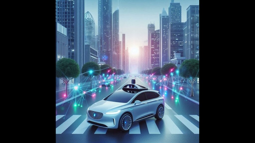 Что такое беспилотные автономные транспортные средства?