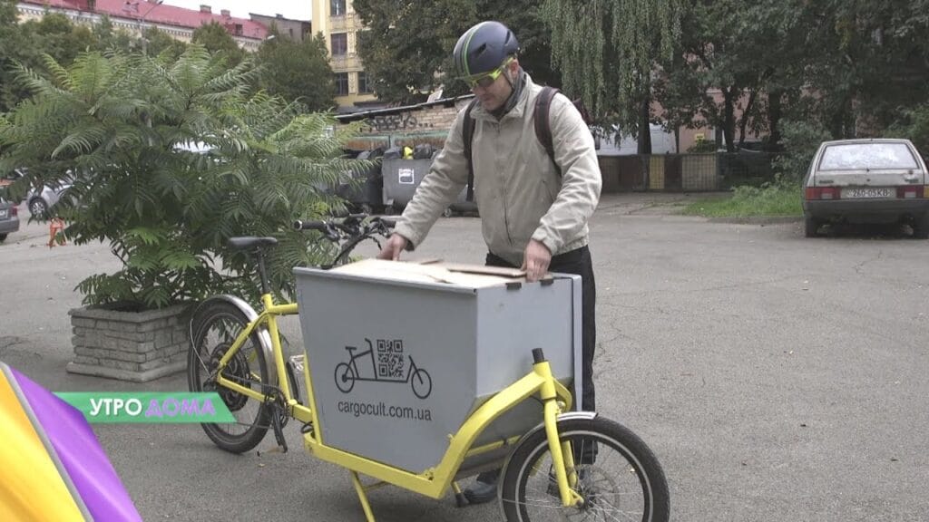 Что такое экологичная доставка?