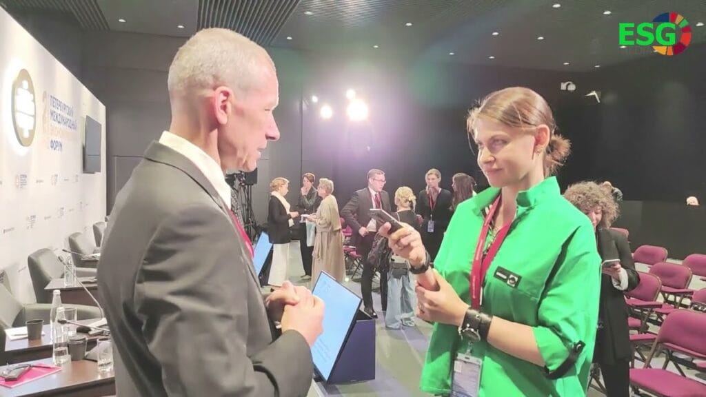 Что такое ESG политика?