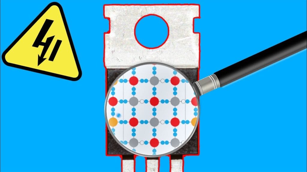 Что такое полупроводник простыми словами?