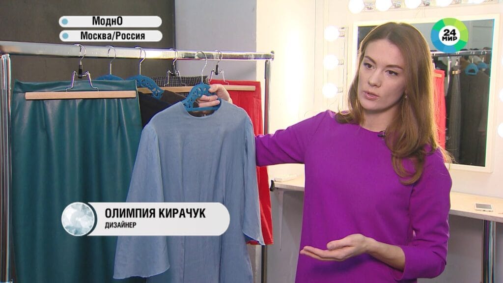 Из чего делают эко-одежда?