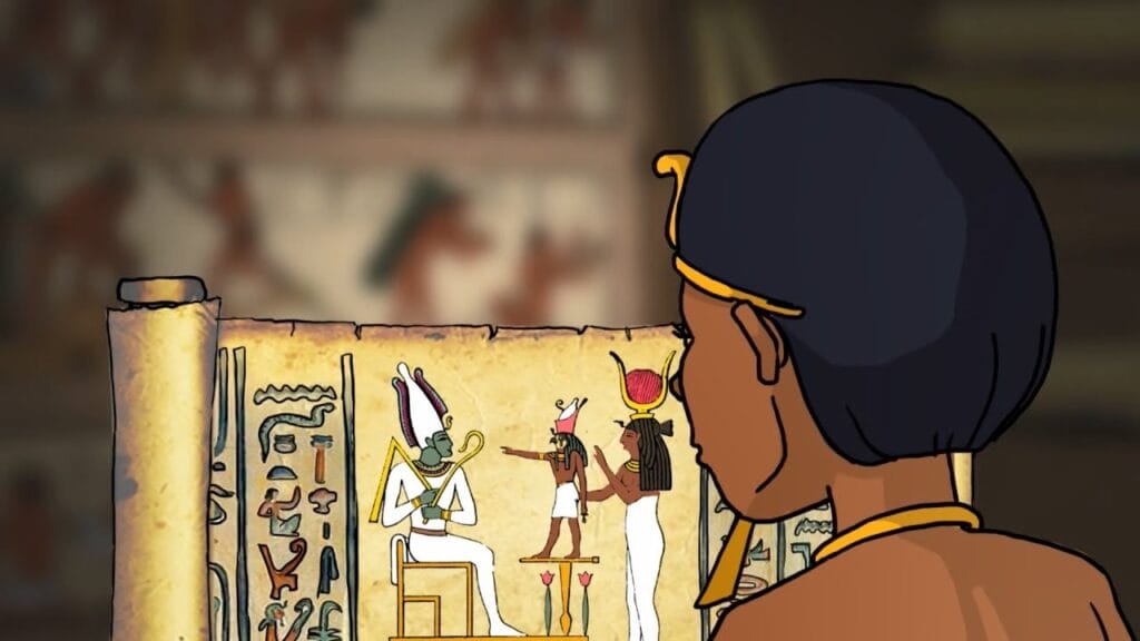 Из чего делают книгу для детей?