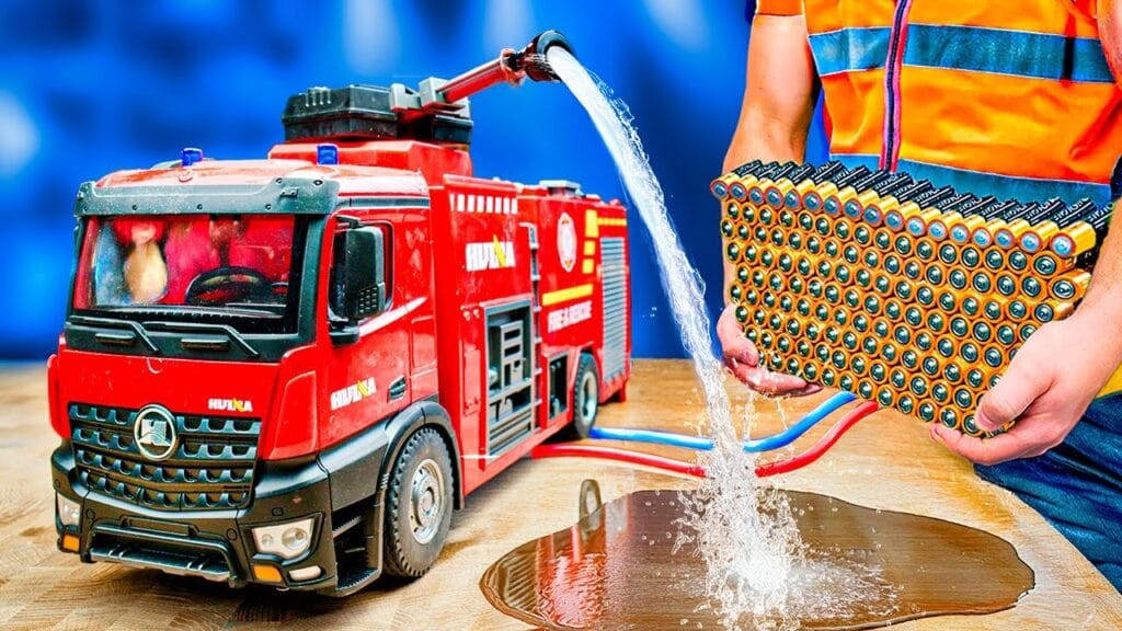 Из каких материалов делают детские игрушки?