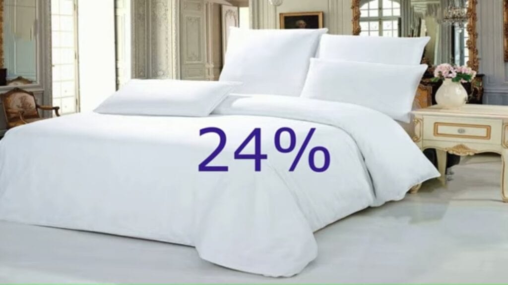 Как часто нужно менять постельное белье детям?