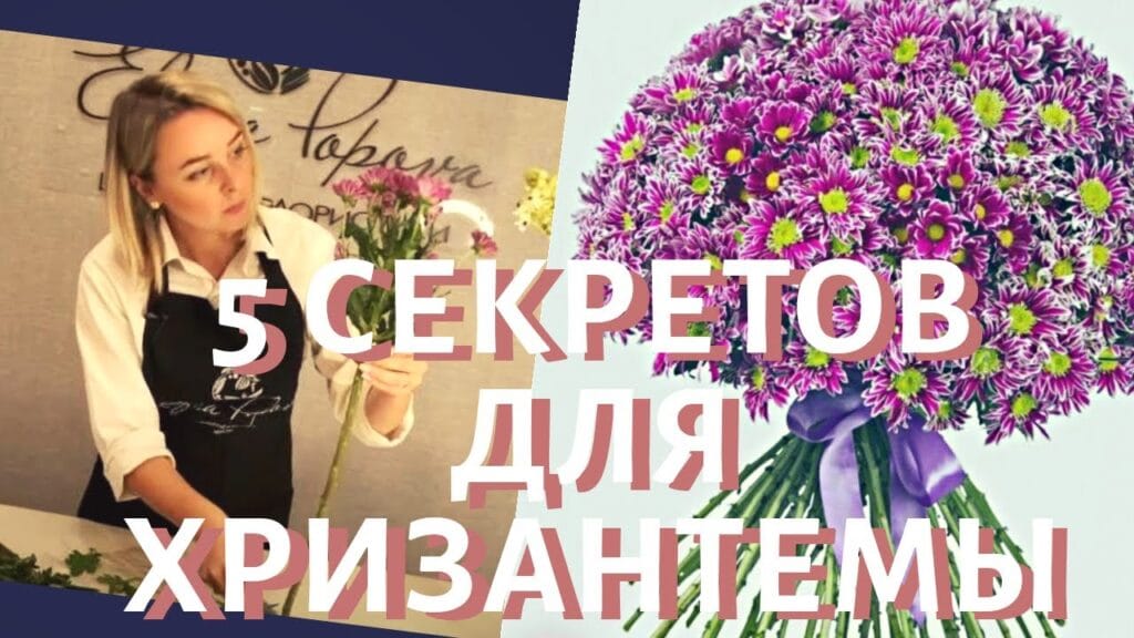 Как дольше сохранить свежесть цветов?