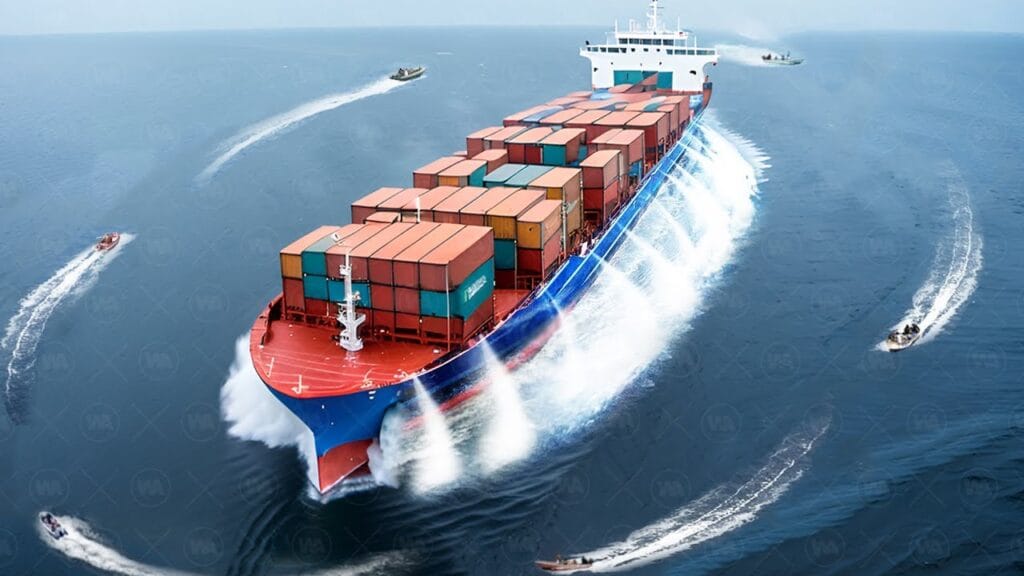 Как корабли защищаются от пиратов?