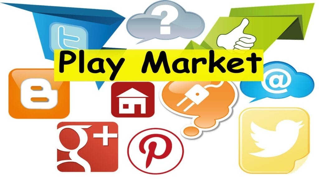 Как на телефон установить приложение?