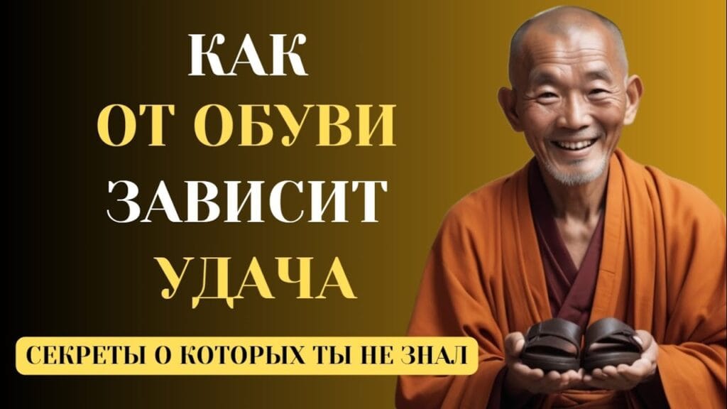 Как обувь влияет на человека?