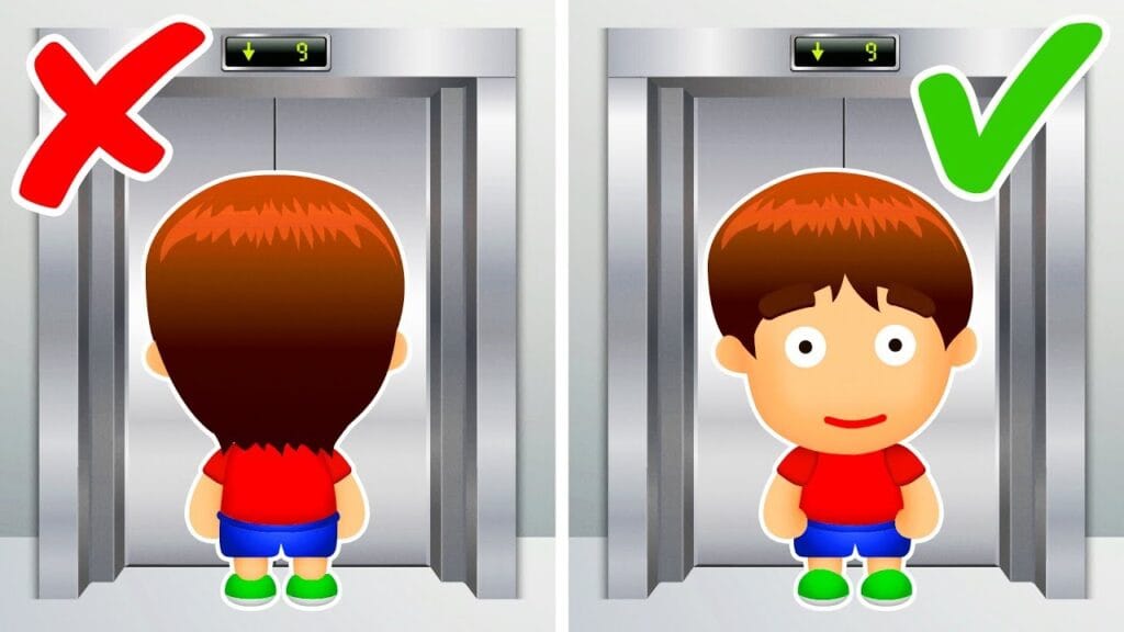 Как оградить ребенка от опасности?