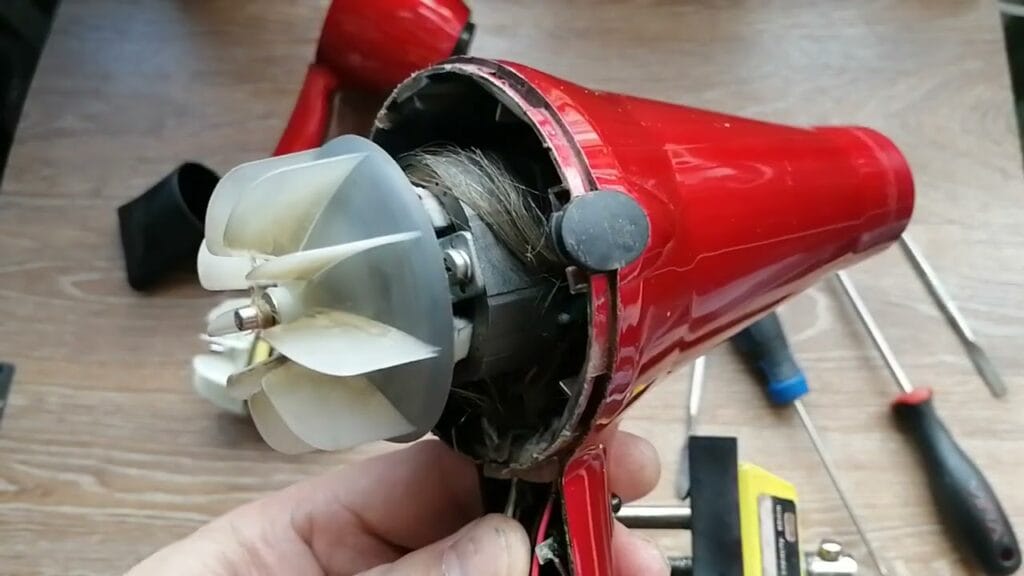 Как понять, что фен сломался?