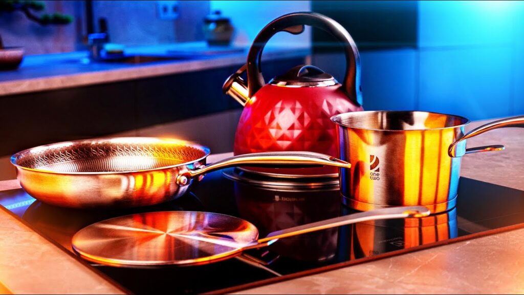 Как понять, что посуда подходит для индукционной плиты?