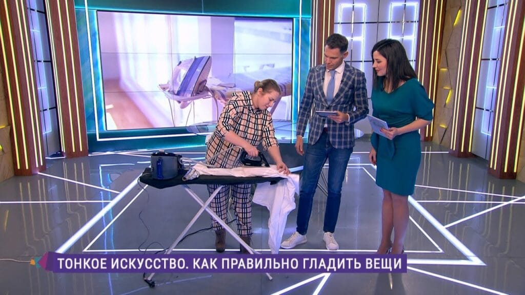 Как правильно гладить вещи наизнанку или нет?