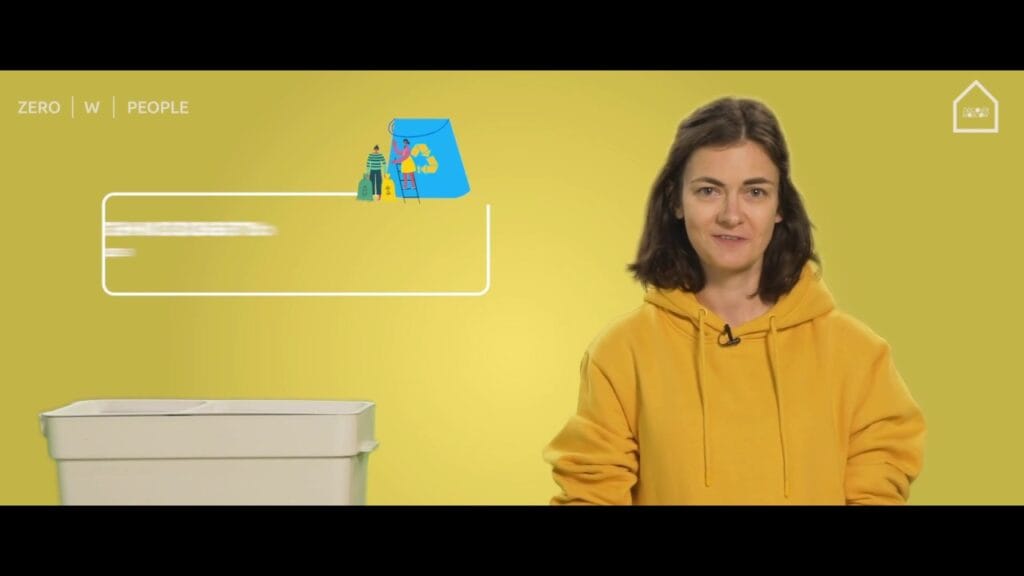 Как правильно организовать раздельный сбор мусора?