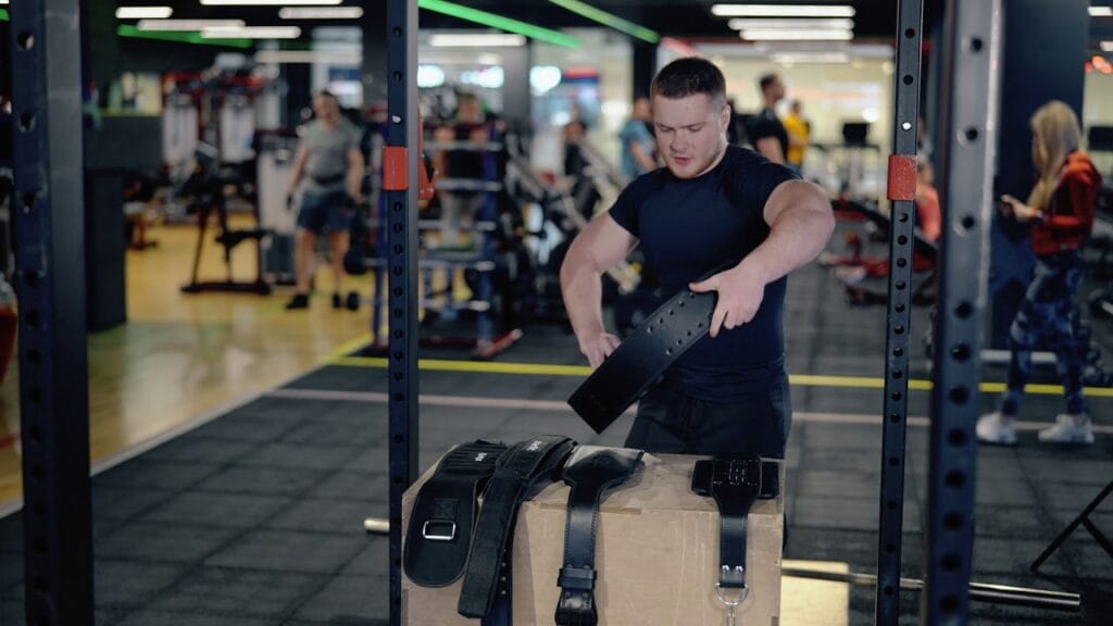 Как правильно подобрать пояс?