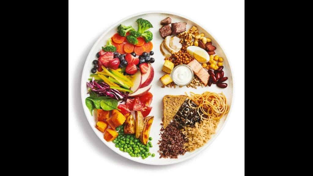 Как размер тарелки влияет на восприятие размера порции?