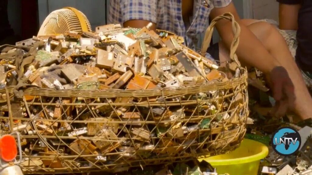 Как уменьшить загрязнение электронными отходами?