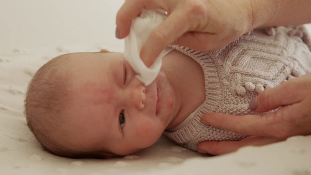 Как утилизировать детские влажные салфетки?