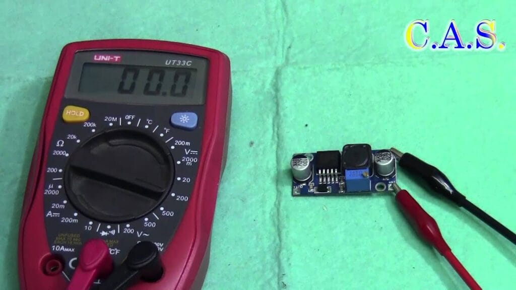 Как увеличить напряжение с 3,3 В до 5 В?