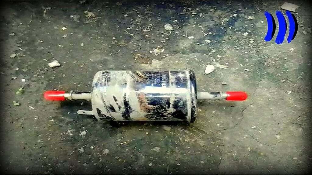 Как узнать, что пора менять топливный фильтр?