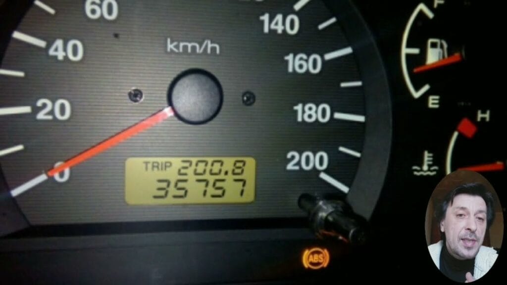 Как ведет себя машина при неисправном ABS?