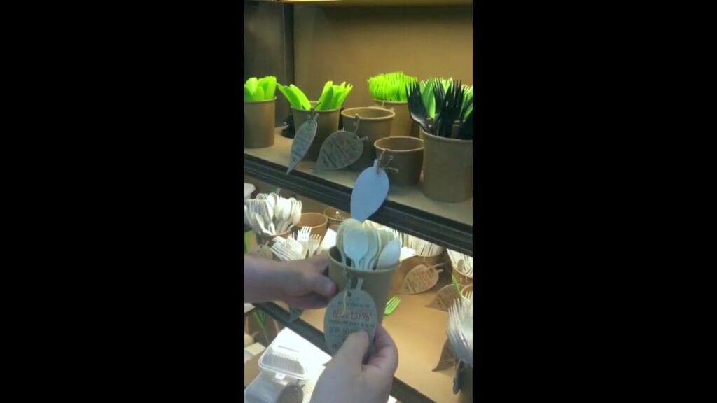 Какая посуда считается экологичной?