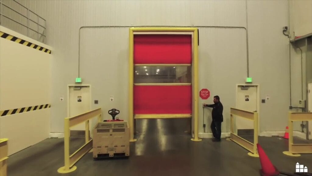 Какие бывают склады на предприятии?