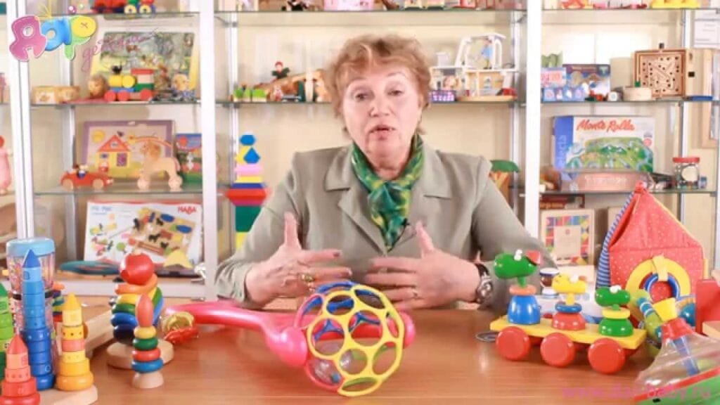 Какие игрушки нужны ребенку в возрасте от 1 до 2 лет?