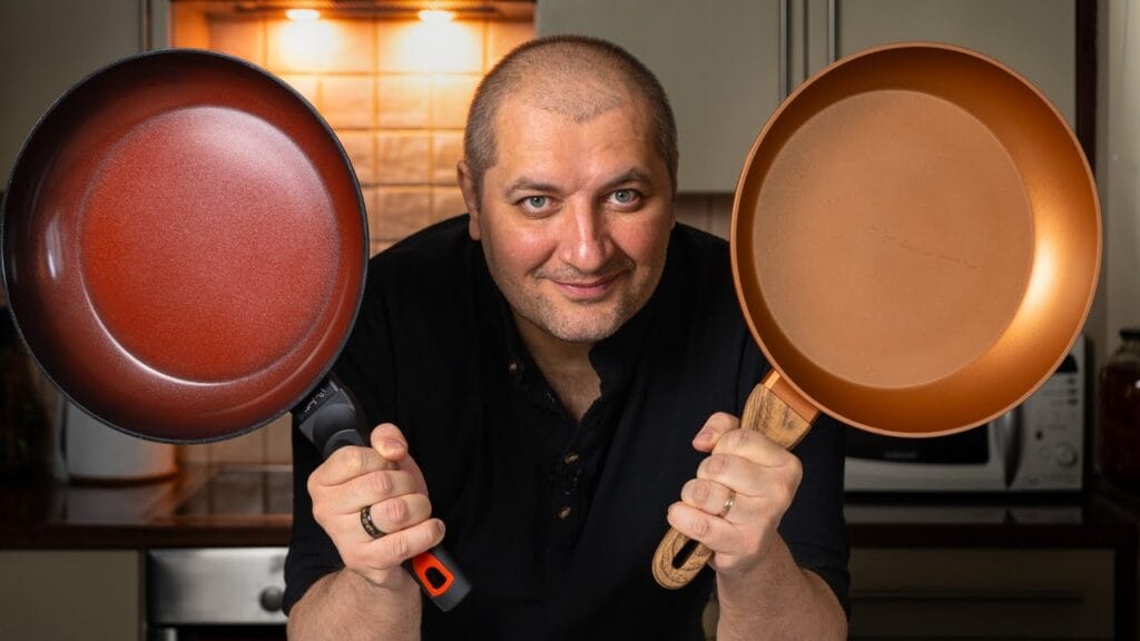 Какие сковороды с антипригарным покрытием самые лучшие?