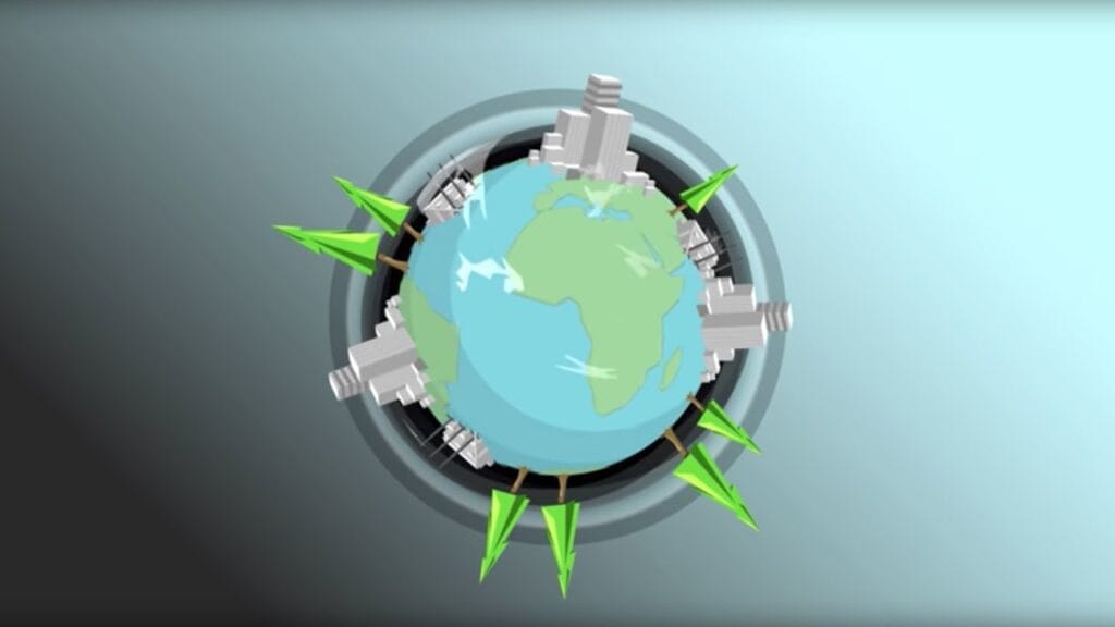 Какие технологии помогают сократить выбросы парниковых газов?