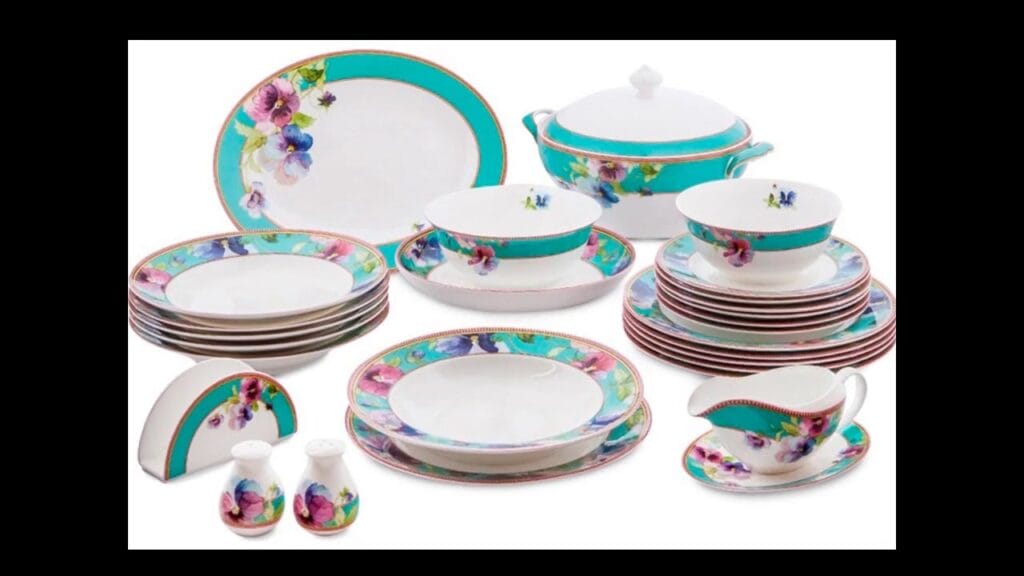 Какие виды посуды бывают?