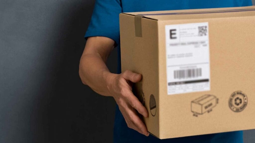 Каким весом можно отправлять посылку?