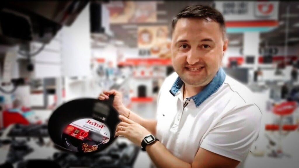 Какое антипригарное покрытие считается лучшим?