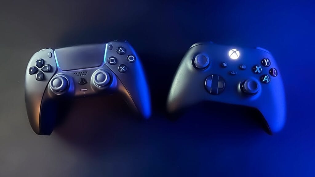 Какой контроллер самый удобный?