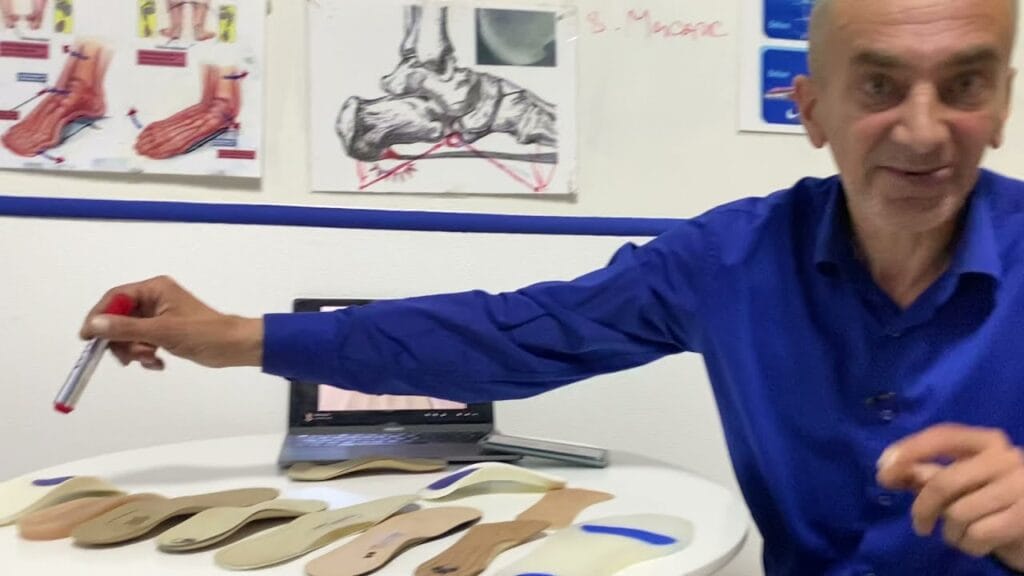 Какой материал лучше всего подходит для стелек?