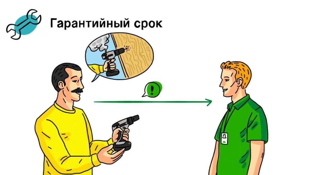 Какой срок гарантии на товар?