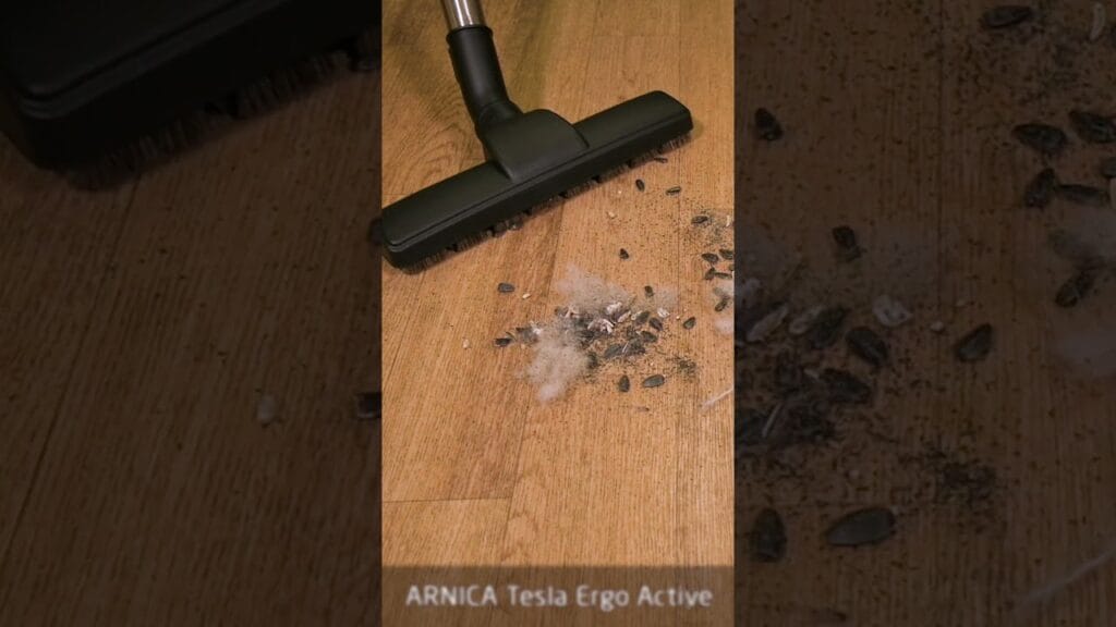 Какой вид энергии использует пылесос?