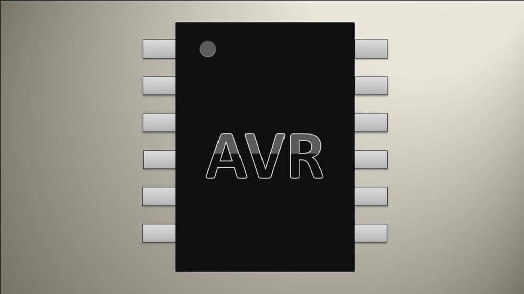 Каков принцип работы микроконтроллера?