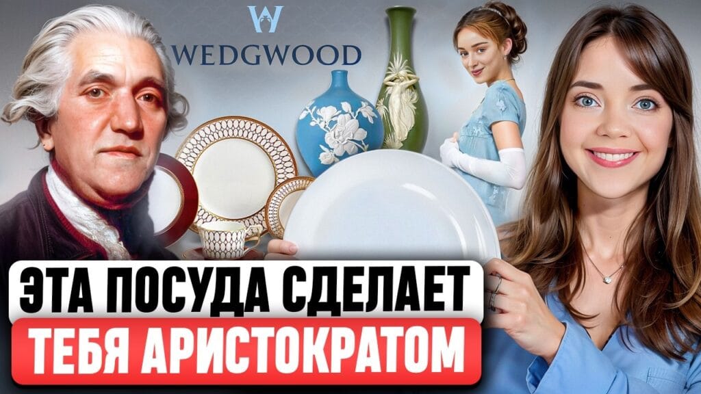 Какова история посуды?