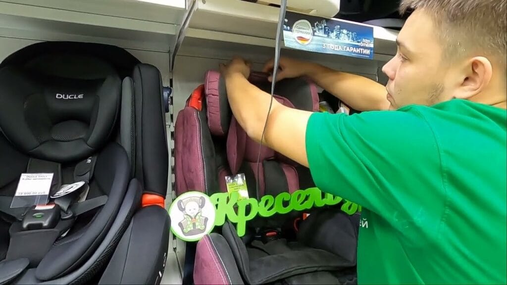 На что обратить внимание при покупке детского автокресла?