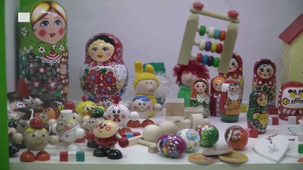 Нужна ли маркировка игрушек?