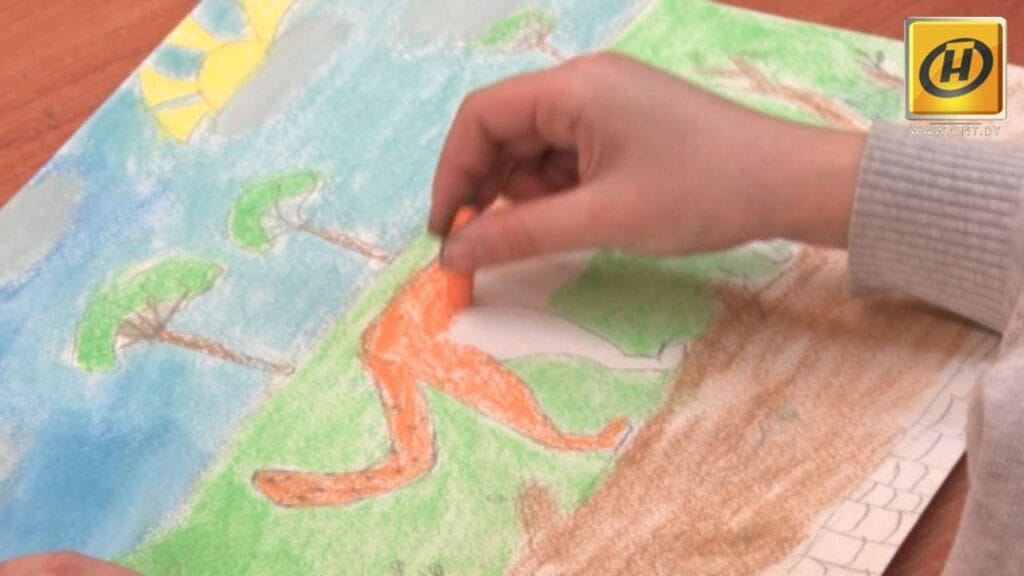 О чем могут рассказать детские рисунки?