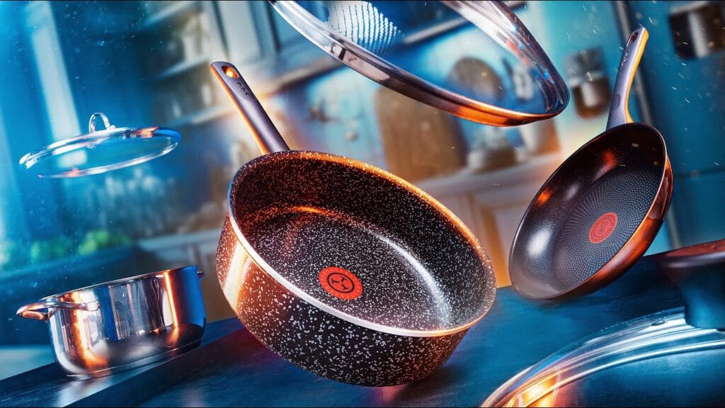 Почему деформируются сковородки?