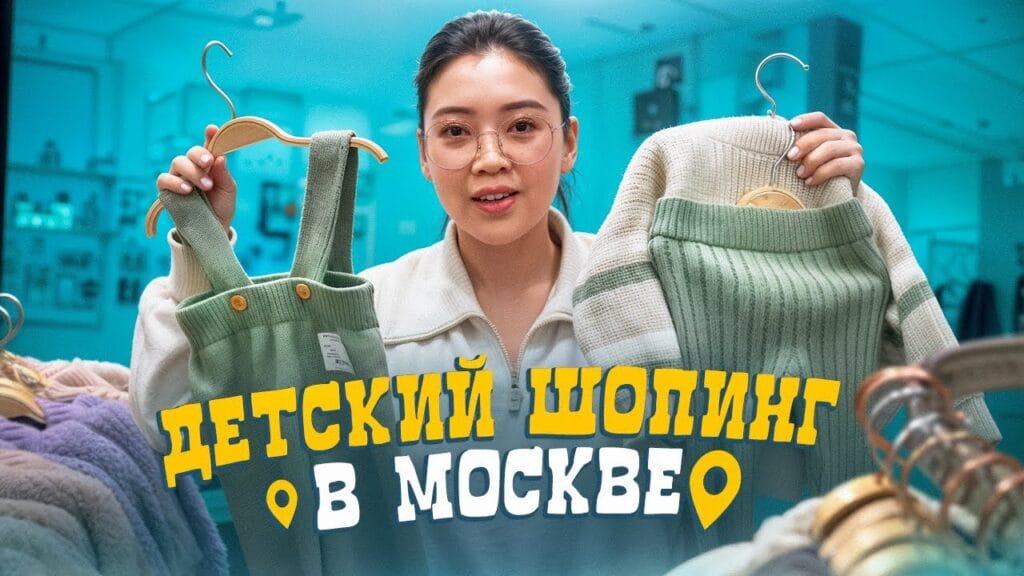 Почему детские вещи стоят дорого?