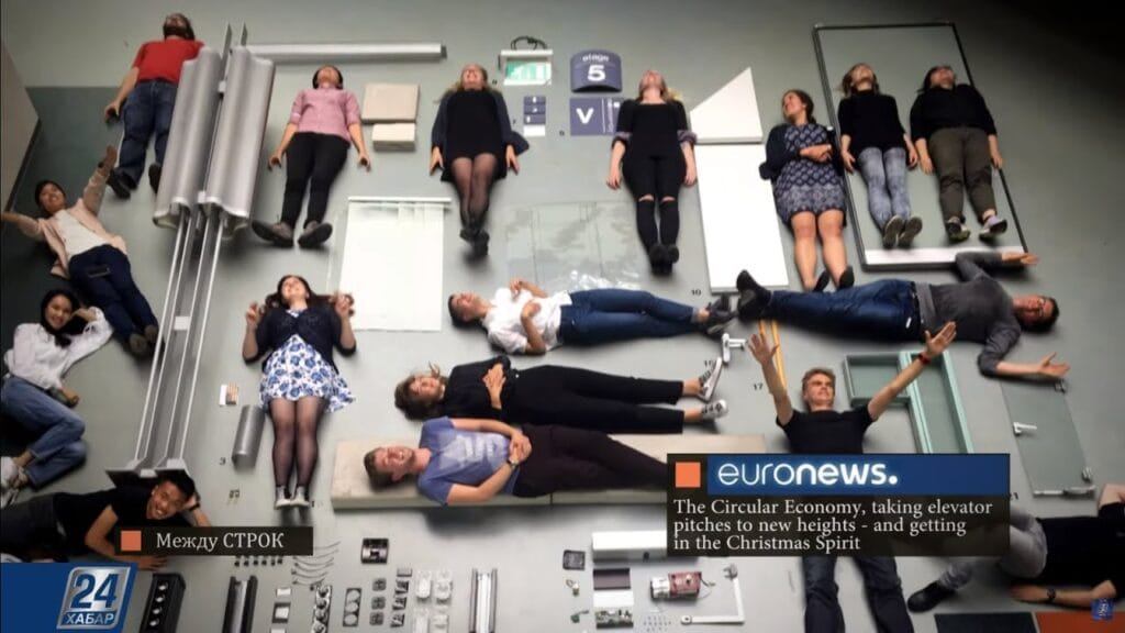 В чем заключается принцип круговой экономики?