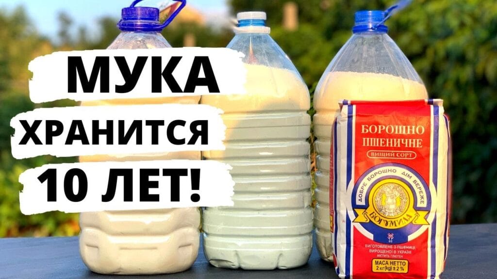 В какой посуде лучше хранить продукты?