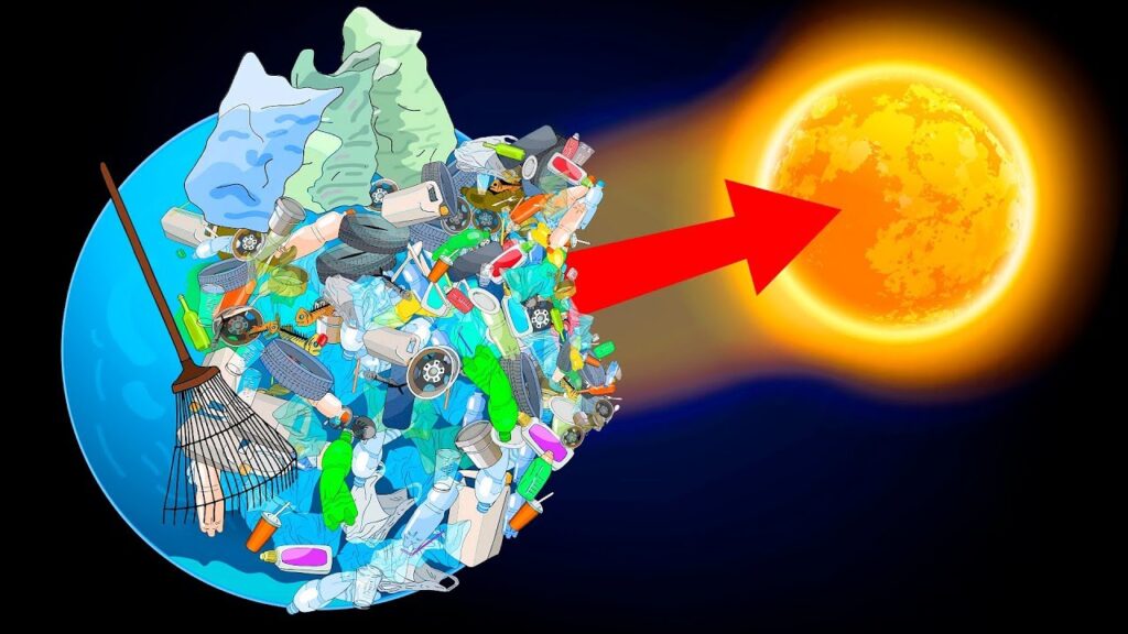 Что будет с планетой, если не перерабатывать мусор?