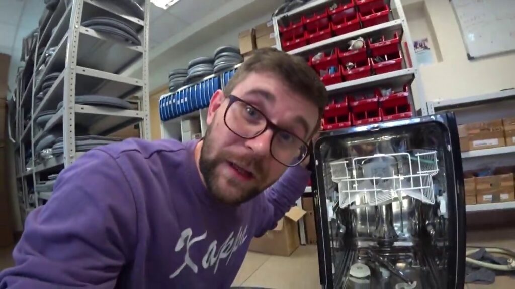 Что чаще всего ломается в посудомоечной машине?